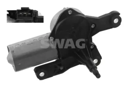 Двигатель стеклоочистителя SWAG купить